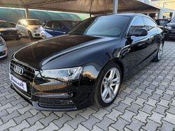 Nero Usata 2015 Audi A5 S-Line Tre volumi | 11.990 € (Buon prezzo)