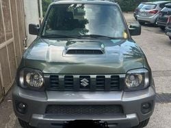 Verde Usata 2017 Suzuki Jimny SUV | 21.000 € (Molto cara)