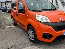 Arancione Usata 2017 Fiat Qubo Dynamic Monovolume | 4500 € (Ottimo prezzo)