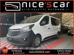 Bianco Usata 2016 Opel Vivaro S Furgone | 15.200 € (Super prezzo)