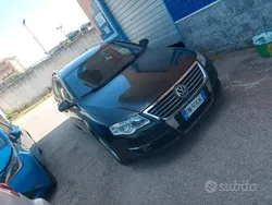 Grigio Usata 2007 VW Passat Comfortline Tre volumi | 2799 € (Ottimo prezzo)