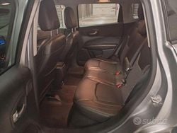 Grigio Usata 2018 Jeep Compass Limited SUV | 16.000 € (Buon prezzo)