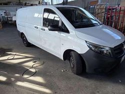 Bianco Usata 2018 Mercedes Vito Furgone | 12.000 € (Ottimo prezzo)