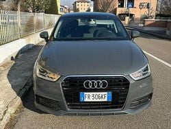Grigio Usata 2018 Audi A1 Sportback Ambiente Due volumi | 15.000 € (Ottimo prezzo)