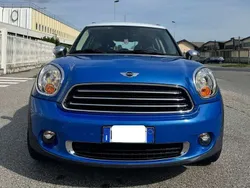 Blu/azzurro Usata 2010 Mini Cooper Countryman SUV | 7700 € (Buon prezzo)