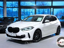 Bianco Usata 2022 BMW 118 M Sport Due volumi | 21.900 € (Ottimo prezzo)