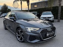 Grigio Usata 2023 Audi A3 S-Line Tre volumi | 27.500 € (Ottimo prezzo)