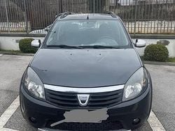 Nero Usata 2010 Dacia Sandero Stepway Station wagon | 3500 € (Ottimo prezzo)