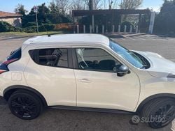Bianco Usata 2017 Nissan Juke N-Connecta SUV | 9000 € (Ottimo prezzo)