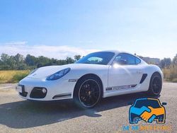 Bianco Usata 2010 Porsche Cayman Coupé | 38.400 € (Buon prezzo)