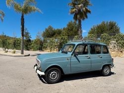 Blu Usata 1989 Renault R4 Due volumi | 6500 €