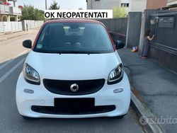 Bianco Usata 2019 Smart ForFour Superpassion Due volumi | 7800 € (Super prezzo)
