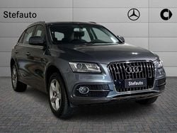 Grigio Usata 2016 Audi Q5 Business SUV | 21.800 € (Buon prezzo)