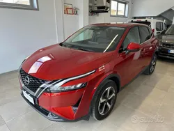 Rosso Usata 2023 Nissan Qashqai N-Connecta SUV | 25.000 € (Buon prezzo)