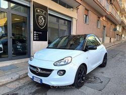 Bianco Usata 2016 Opel Adam Rocks Due volumi | 8500 € (Buon prezzo)