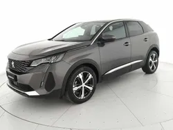 Grigio Usata 2021 Peugeot 3008 Allure SUV | 22.900 € (Buon prezzo)