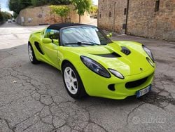 Verde Usata 2008 Lotus Elise Cabrio | 41.900 € (Super prezzo)
