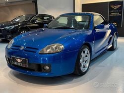 Blu Usata 2004 MG TF Cabrio | 8000 € (Buon prezzo)