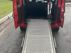 Rosso Usata 2017 Fiat Doblò Monovolume | 10.000 € (Cara)