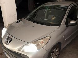 Grigio Usata 2011 Peugeot 206+ Due volumi | 3850 € (Cara)
