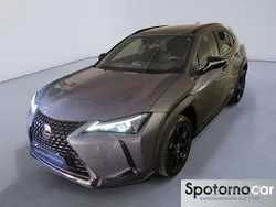 Grigio Usata 2021 Lexus UX SUV | 21.900 € (Buon prezzo)
