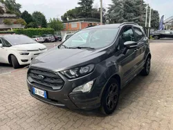 Grigio Usata 2022 Ford Ecosport ST-Line SUV | 15.900 € (Buon prezzo)