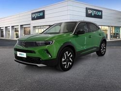 Verde Usata 2021 Opel Mokka-e Elegance SUV | 21.000 €