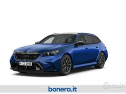 Blu Nuova 2025 BMW M5 Comfort Edition Station wagon | 165.800 € (Buon prezzo)