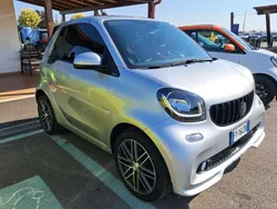 Argento Usata 2016 Smart ForTwo Cabrio Brabus Cabrio | 14.900 € (Buon prezzo)