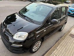 Nero(met.) Usata 2021 Fiat Panda S Due volumi | 9999 € (Buon prezzo)