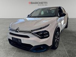 Bianco Usata 2023 Citroën e-C4 Feel Due volumi | 31.500 €