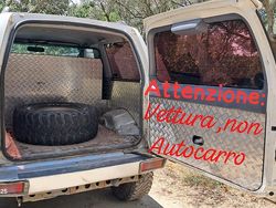 Bianco Usata 1996 Toyota Land Cruiser SUV | 8000 €