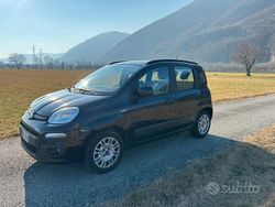 Nero Usata 2012 Fiat Panda Due volumi | 4300 €