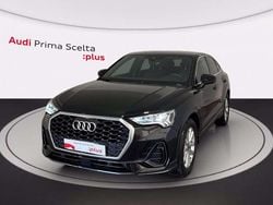 Nero Usata 2023 Audi Q3 Sportback Business Plus SUV | 33.900 € (Buon prezzo)