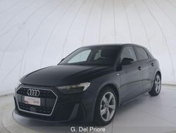 Nero Usata 2024 Audi A1 S-Line Due volumi | 26.900 € (Buon prezzo)