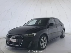 Nero Usata 2024 Audi A1 S-Line Due volumi | 27.900 € (Buon prezzo)