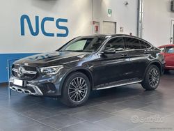 Grigio Usata 2021 Mercedes GLC200 Business SUV | 41.900 € (Molto cara)