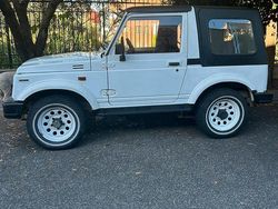 Bianco Usata 1992 Suzuki Samurai SUV | 5400 €
