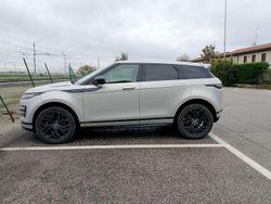 Grigio Usata 2020 Land Rover Range Rover evoque R-Dynamic SUV | 25.500 € (Molto cara)