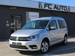 Argento Usata 2019 VW Caddy Comfortline Monovolume | 19.990 € (Cara)