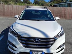 Bianco Usata 2016 Hyundai Tucson Xpossible SUV | 16.000 € (Molto cara)