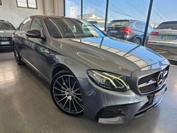 Grigio Usata 2017 Mercedes E43 AMG AMG Tre volumi | 32.900 €