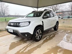 Bianco Usata 2023 Dacia Duster Journey SUV | 14.900 € (Ottimo prezzo)