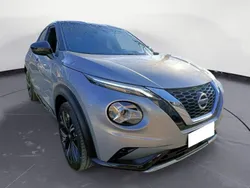 Argento Usata 2022 Nissan Juke SUV | 19.400 € (Buon prezzo)