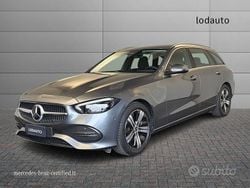 Grigio Usata 2025 Mercedes C200 Advanced Station wagon | 37.900 € (Super prezzo)