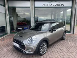 Grigio Usata 2019 Mini Cooper SD Clubman Hype Station wagon | 18.250 € (Buon prezzo)
