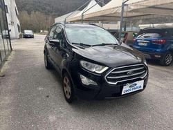 Nero Usata 2018 Ford Ecosport SUV | 12.500 € (Buon prezzo)