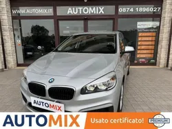 Argento Usata 2018 BMW 216 Active Tourer Advantage Monovolume | 13.900 € (Buon prezzo)