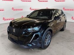 Nero Usata 2023 Peugeot 2008 Active SUV | 18.900 € (Buon prezzo)