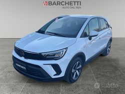 Bianco Usata 2021 Opel Crossland Edition SUV | 12.900 € (Buon prezzo)